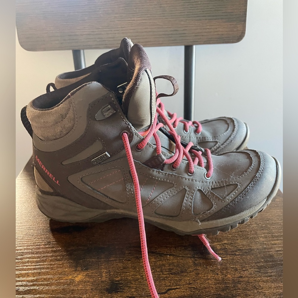 Merrell Hiking Boots